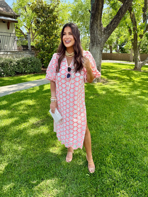 pamela-coral-maxi-dress Sophia's Style-4